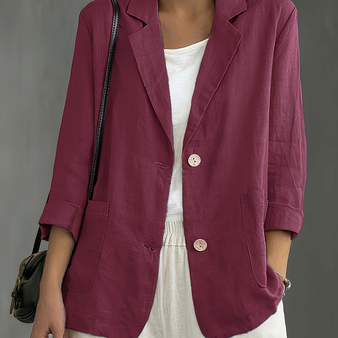 Margarette | Casual Blazer