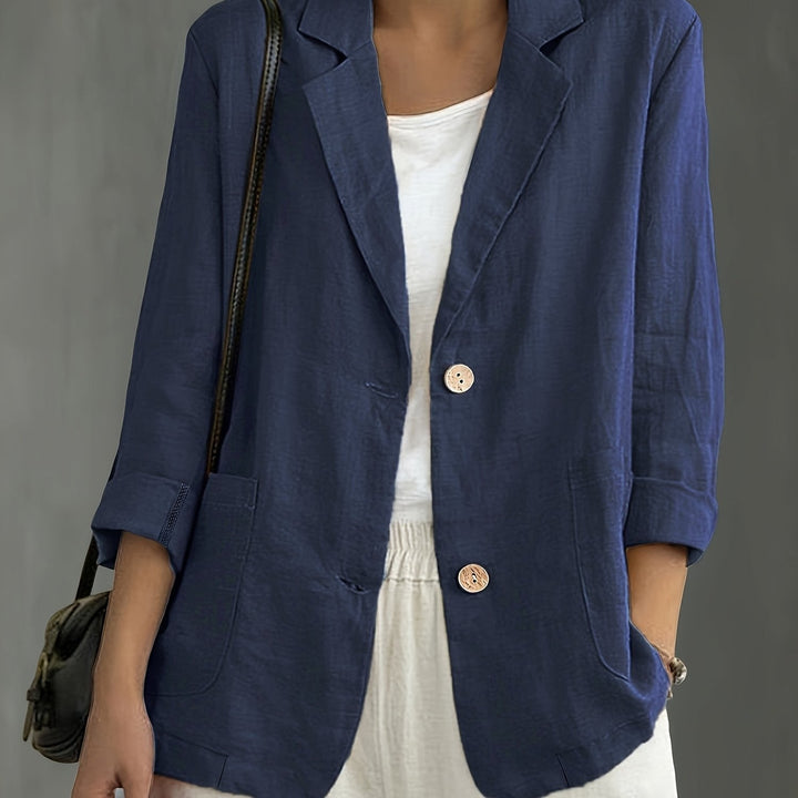 Margarette | Casual Blazer