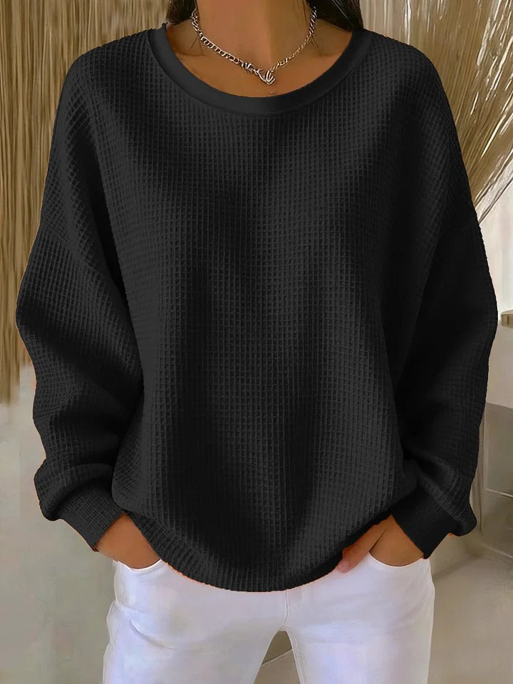 Lucille | Casual Everyday Knit Jumper