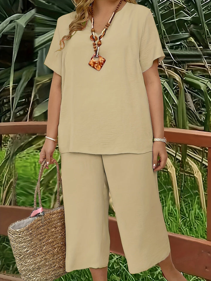 Elena | Elegant Two-Piece Set