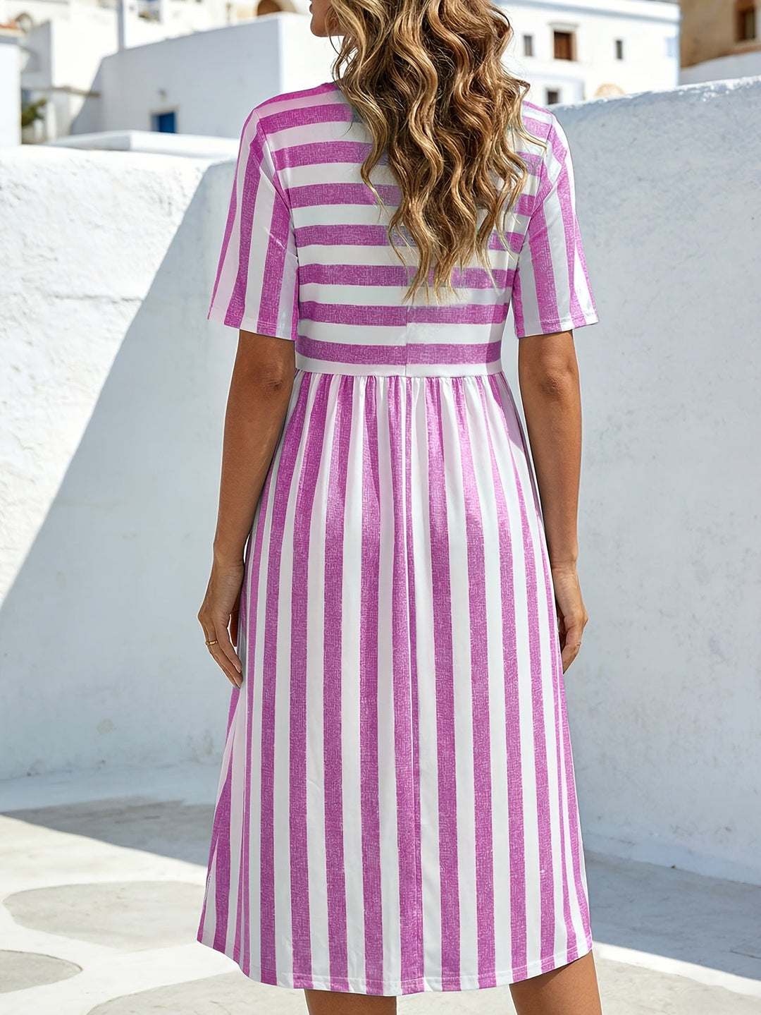 Harriet | Comfortable T-Shirt Dress