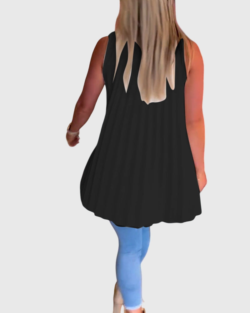 June | Sleeveless Top