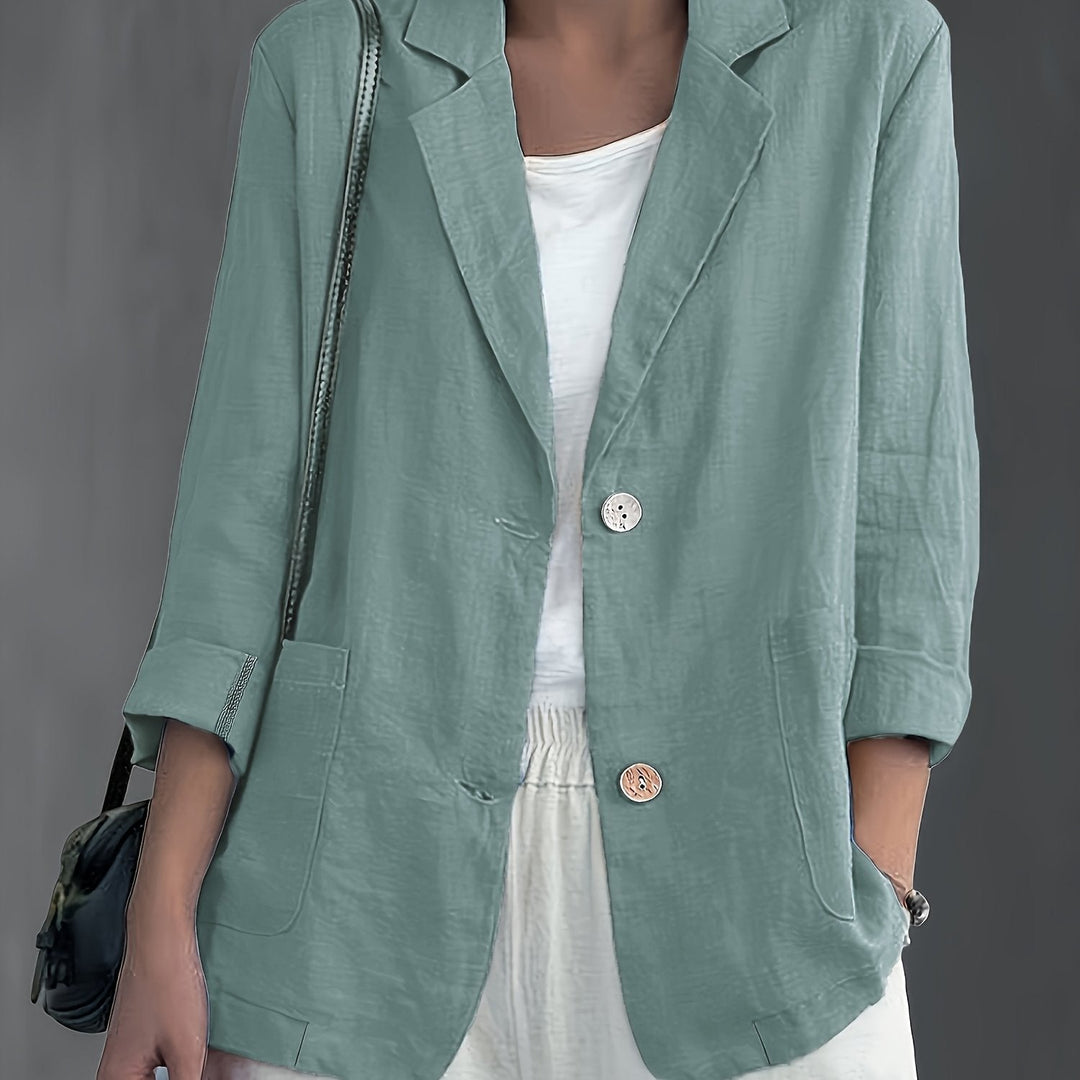 Margarette | Casual Blazer