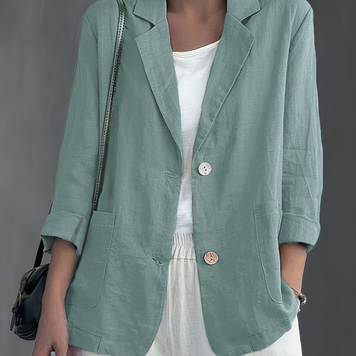 Margarette | Casual Blazer