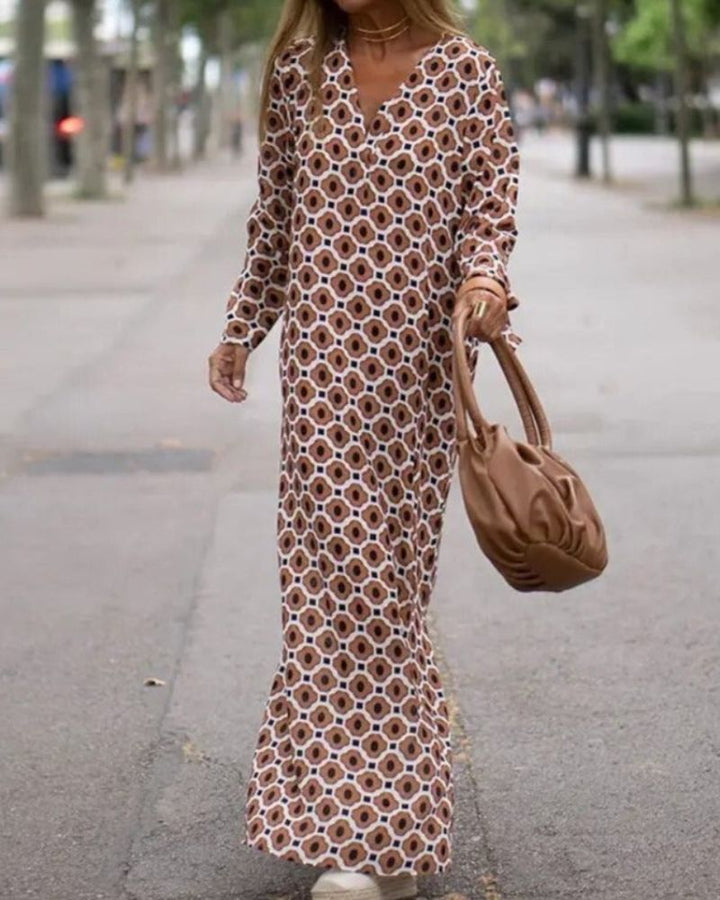 Chloe | Tummy Covering Dress