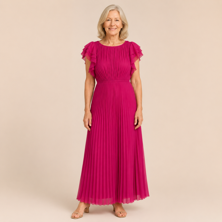 Loren | Timeless Flattering Dress