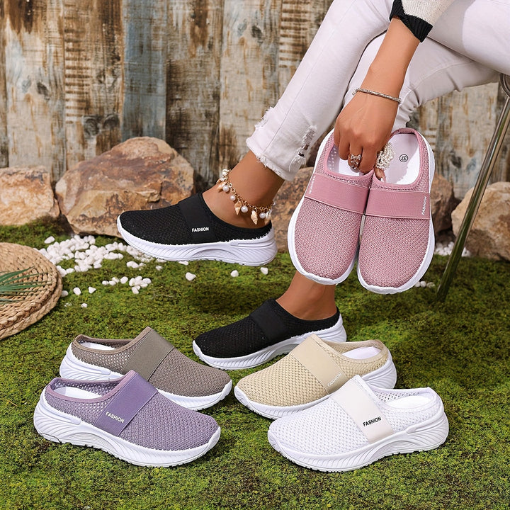 Lily | Everyday Comfort Sneakers