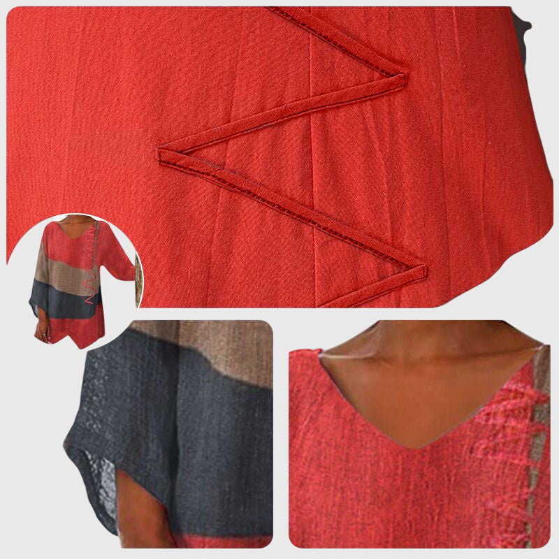 June | Flattering Top