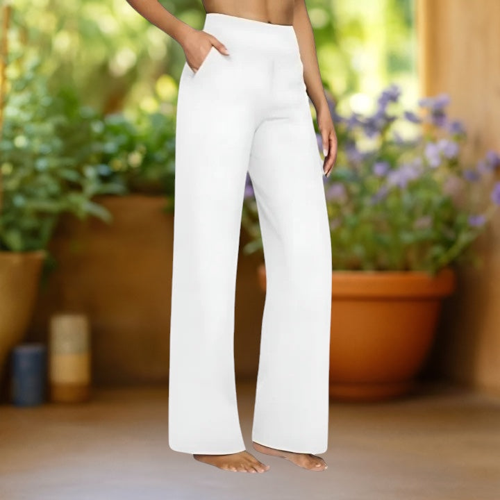 Lyra | Elegant Flattering Trousers