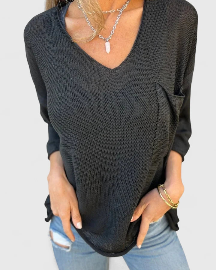 June | Cozy Top