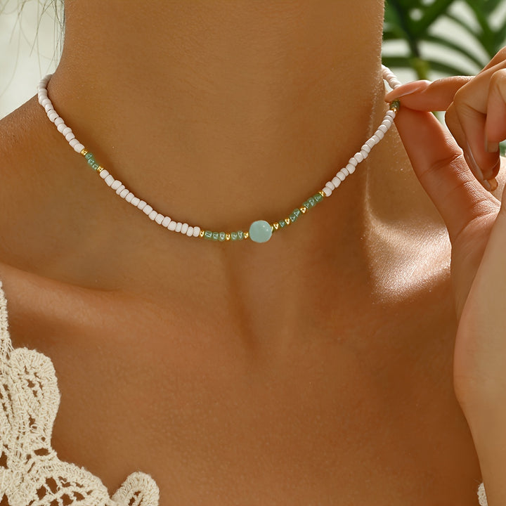 Pearl Grace Choker