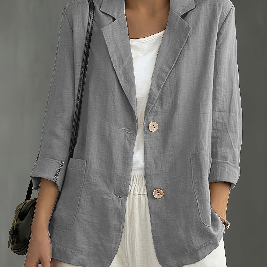 Margarette | Casual Blazer