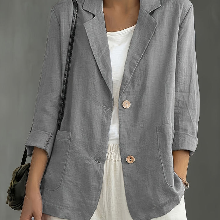 Margarette | Casual Blazer