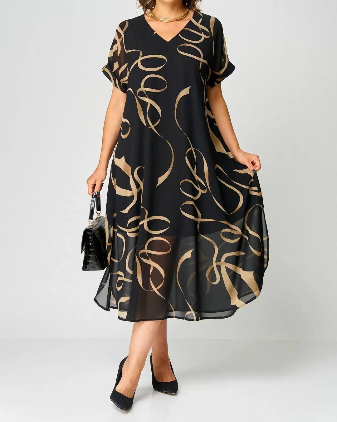 Nora | Cozy & Elegant Dress
