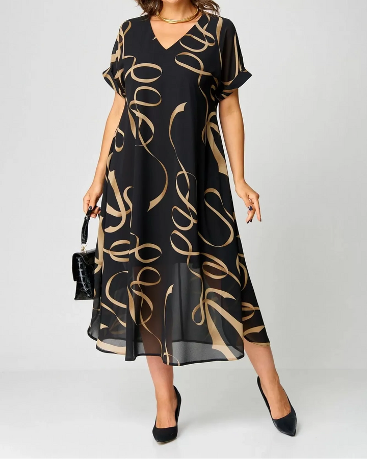 Nora | Cozy & Elegant Dress