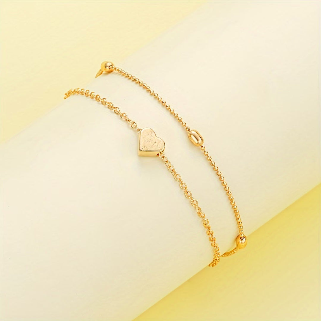 Loving Hearts Necklace Set