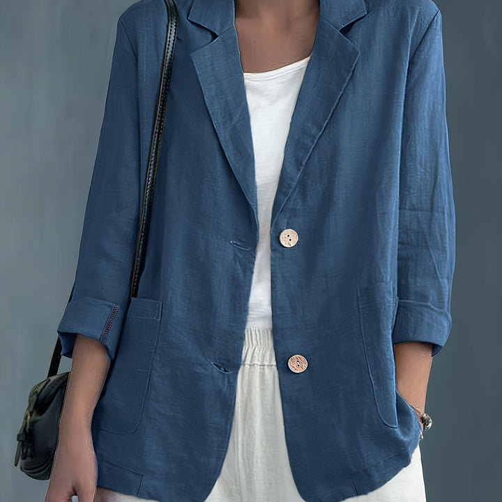 Margarette | Casual Blazer