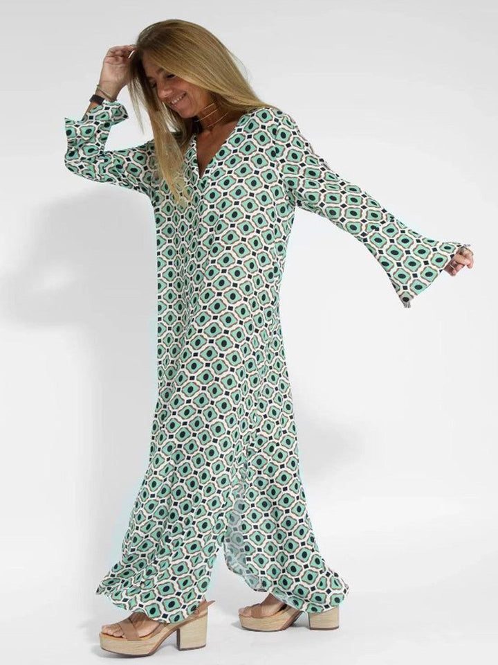 Chloe | Tummy Covering Dress