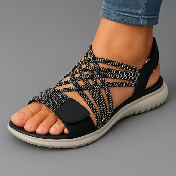 Elise | Lightweight Comfort Support Sandals