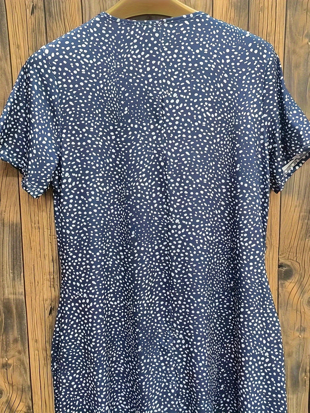 Charlotte | Elegant Short Sleeve Dress