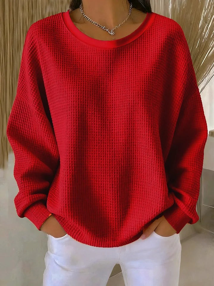 Lucille | Casual Everyday Knit Jumper