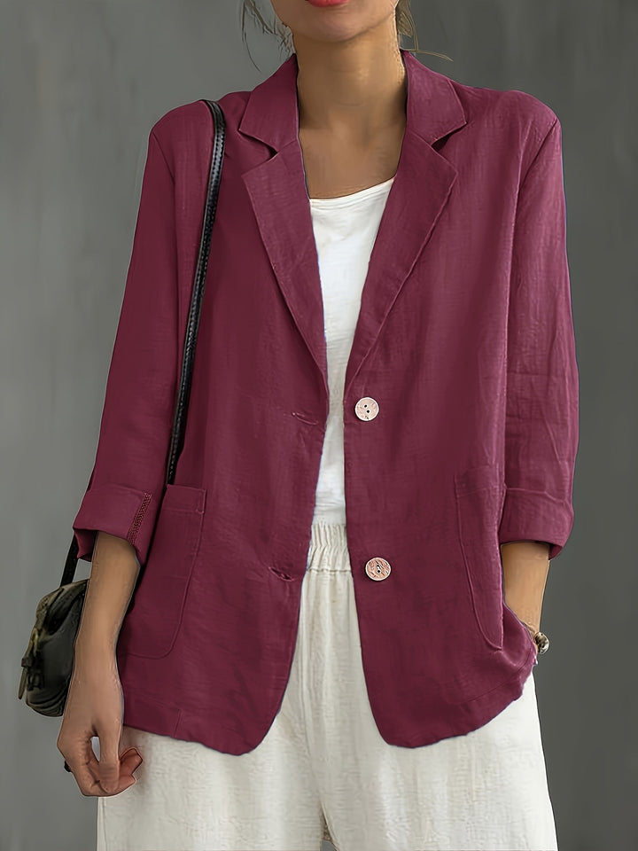 Margarette | Casual Blazer