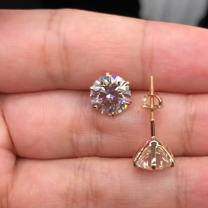 The Iconic Gold Earrings