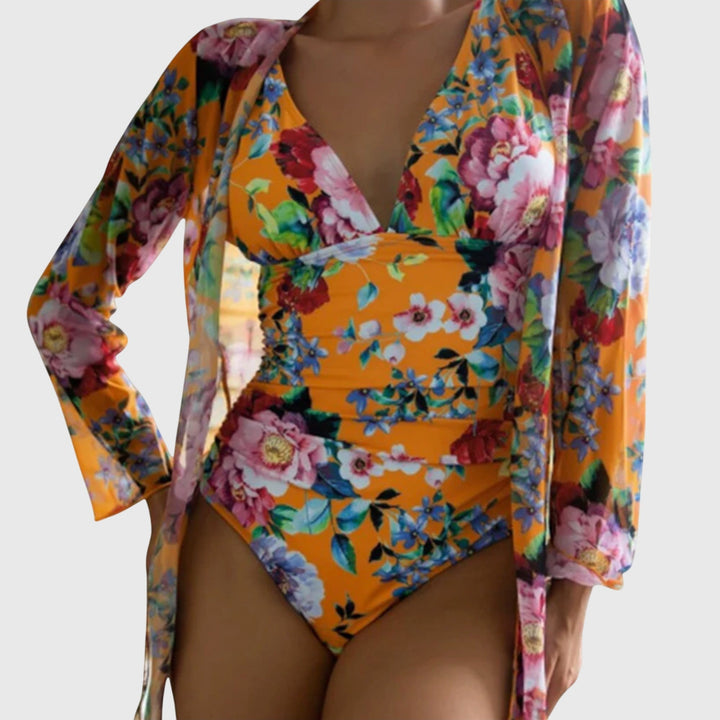 Sophie | Summer Swimwear Set