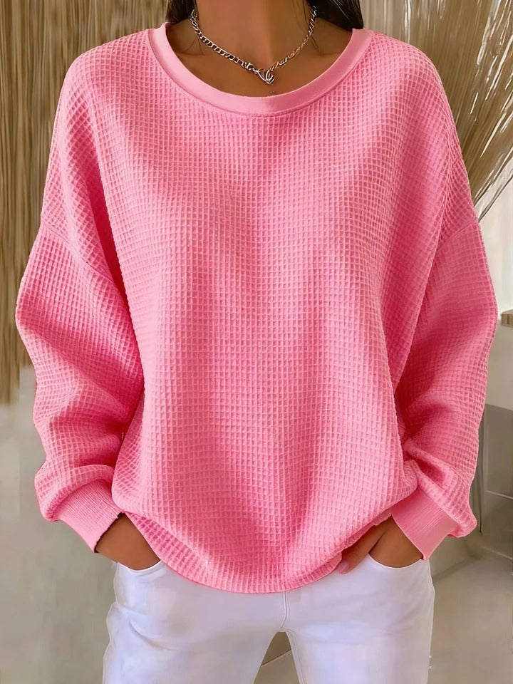 Lucille | Casual Everyday Knit Jumper