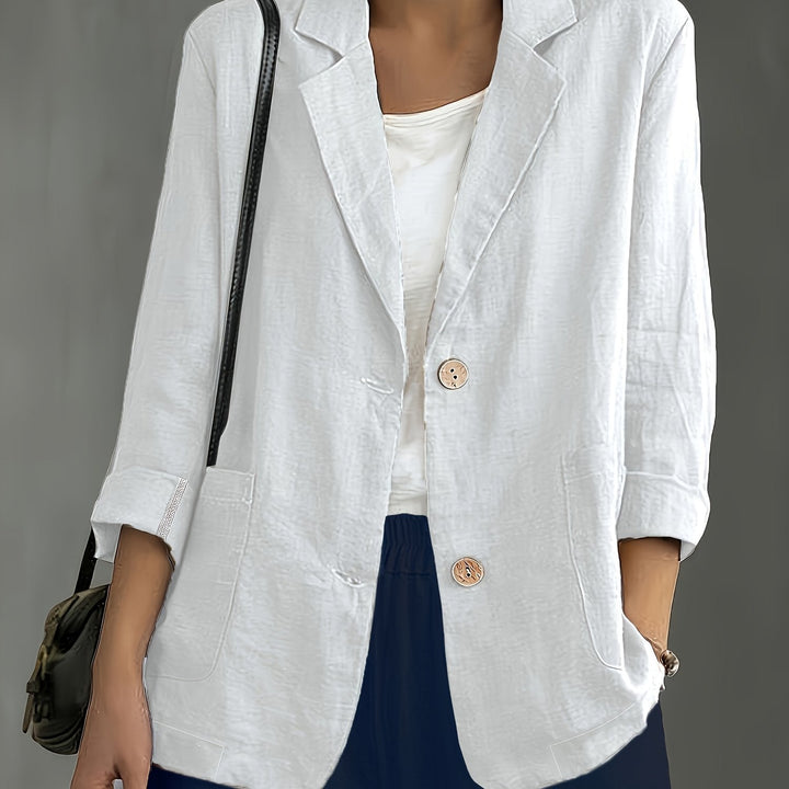 Margarette | Casual Blazer