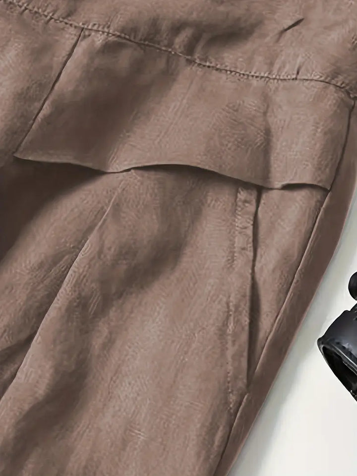 Audrey | Pant Elegance that moves with you