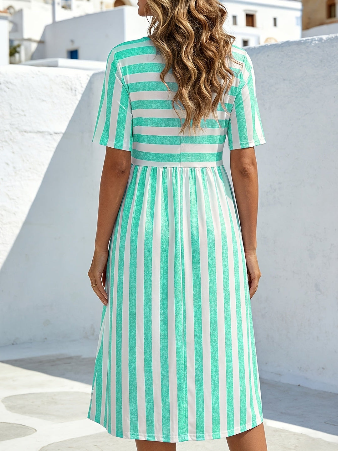 Harriet | Comfortable T-Shirt Dress