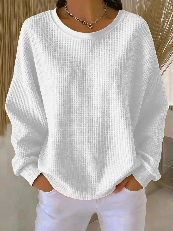 Lucille | Casual Everyday Knit Jumper