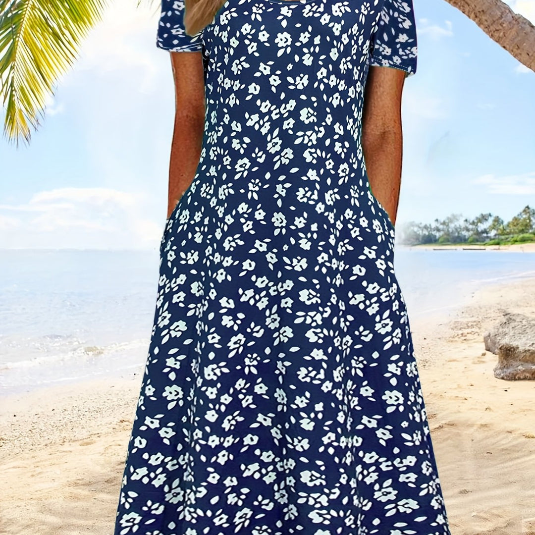 Freya | Ladies Casual Dress