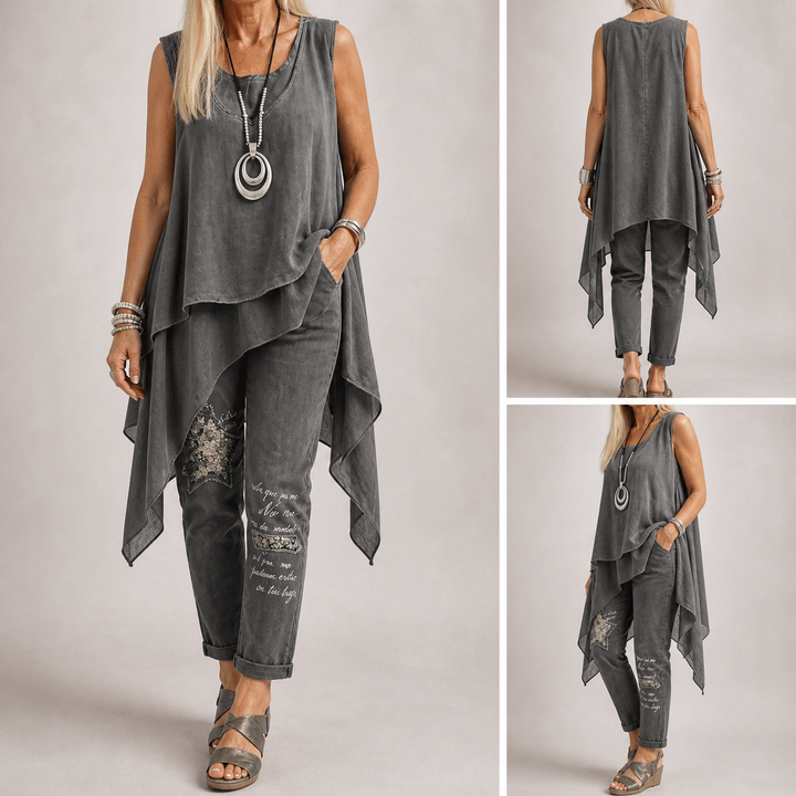 Oriane | Two-Piece set