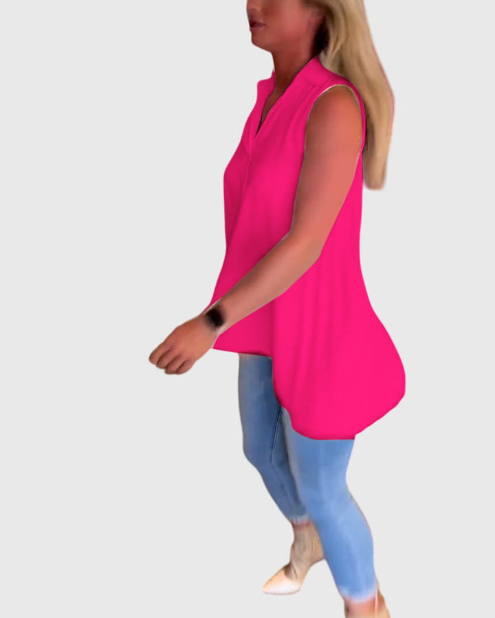 June | Sleeveless Top