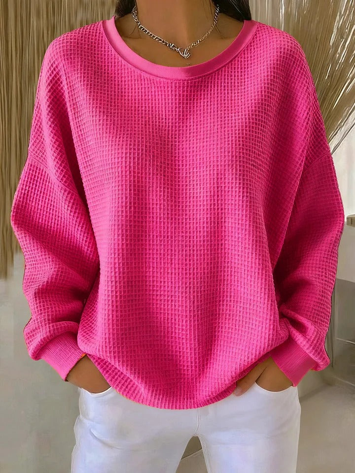 Lucille | Casual Everyday Knit Jumper