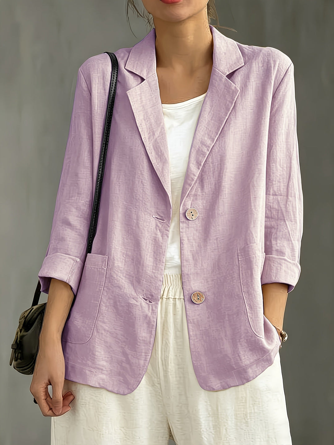Margarette | Casual Blazer