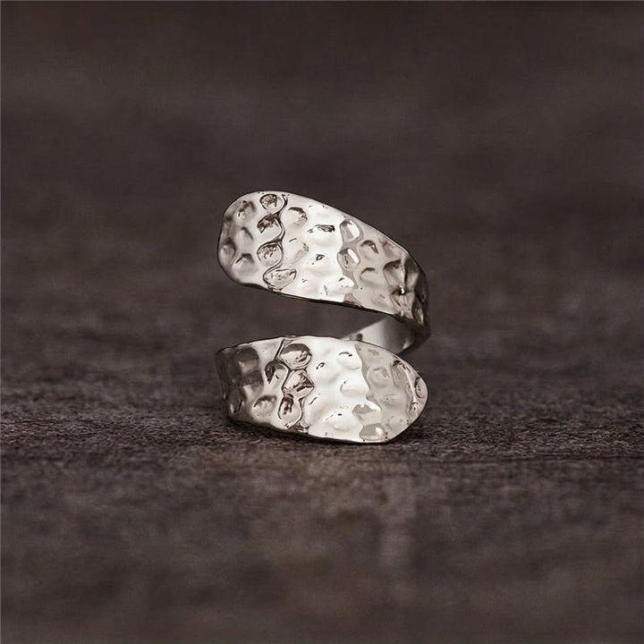 Vintage Twist Ring