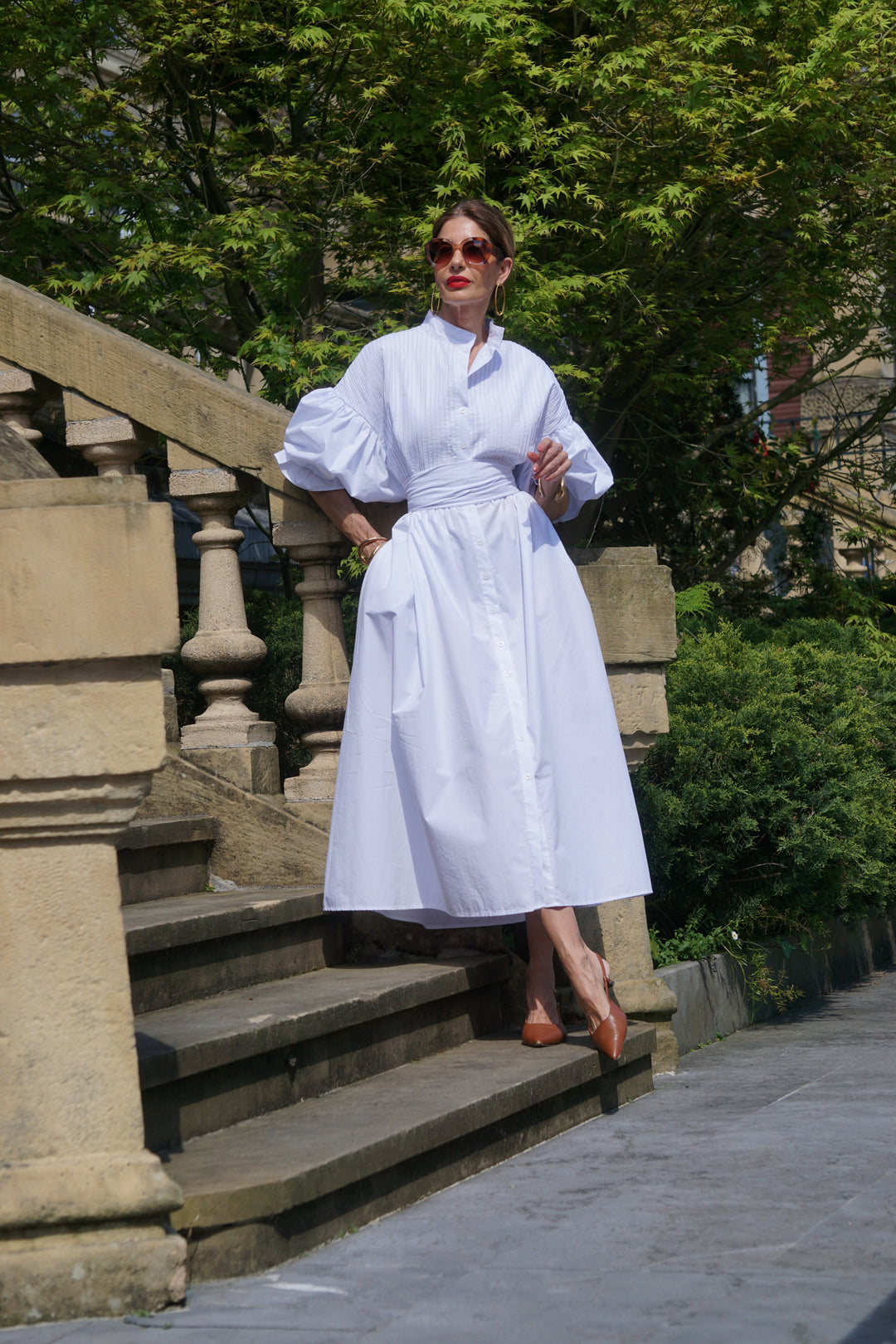 Mandy | Timeless Casual Maxi Dress