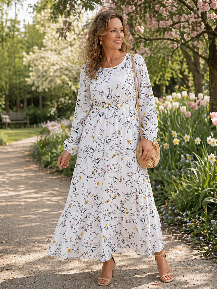 Averill | Floral Dresses