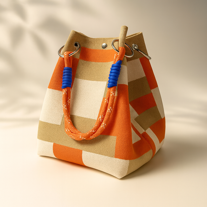 Victoria | Bag with Bold Colour Design