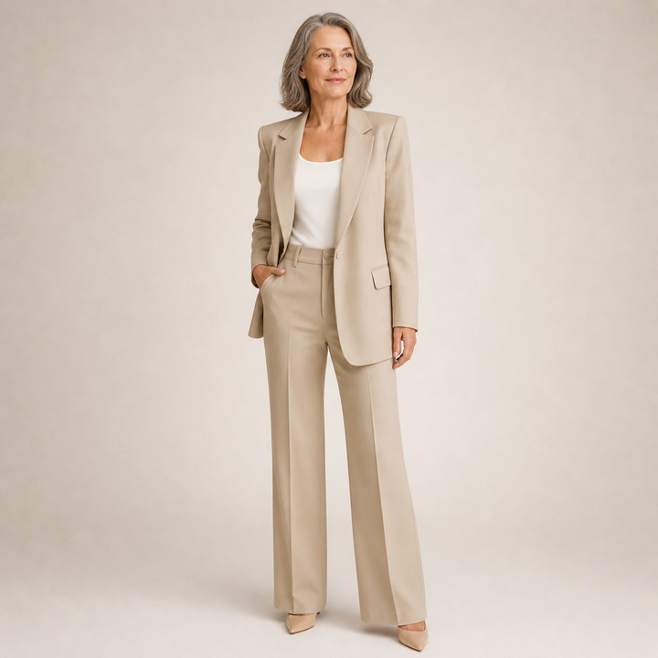 Vanessa | Elegant Suit Set