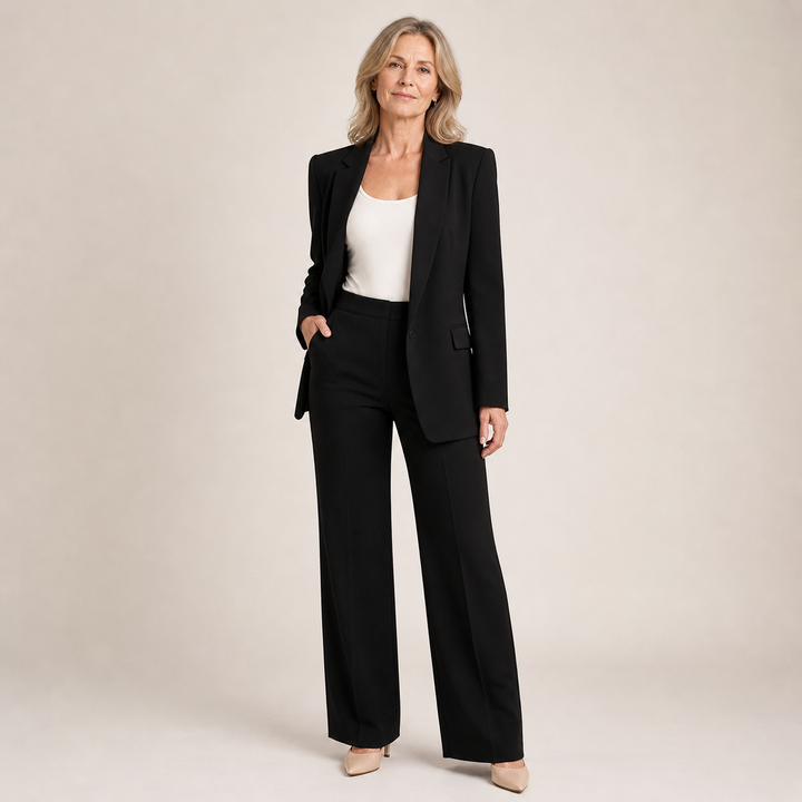 Vanessa | Elegant Suit Set