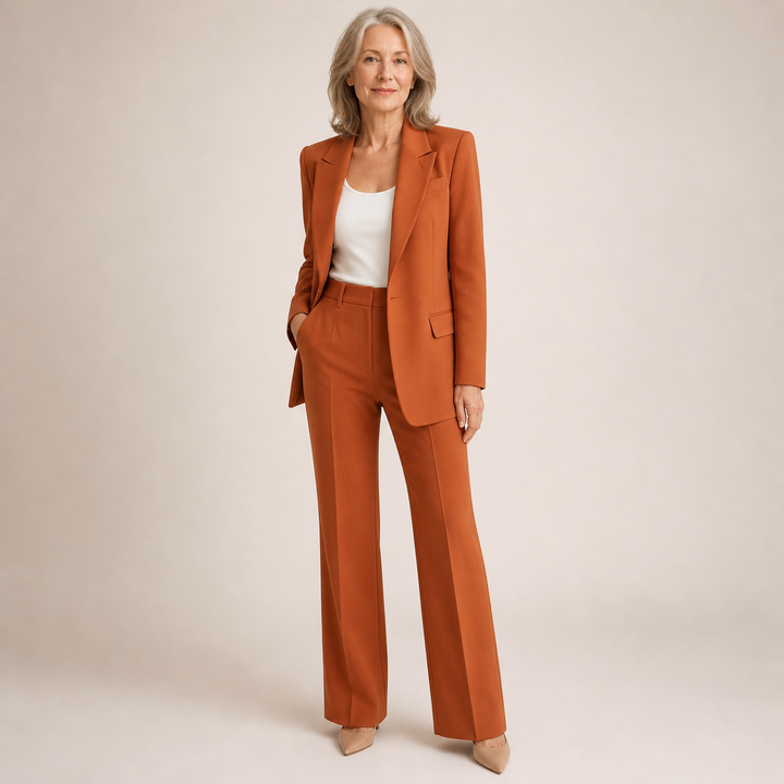 Vanessa | Elegant Suit Set