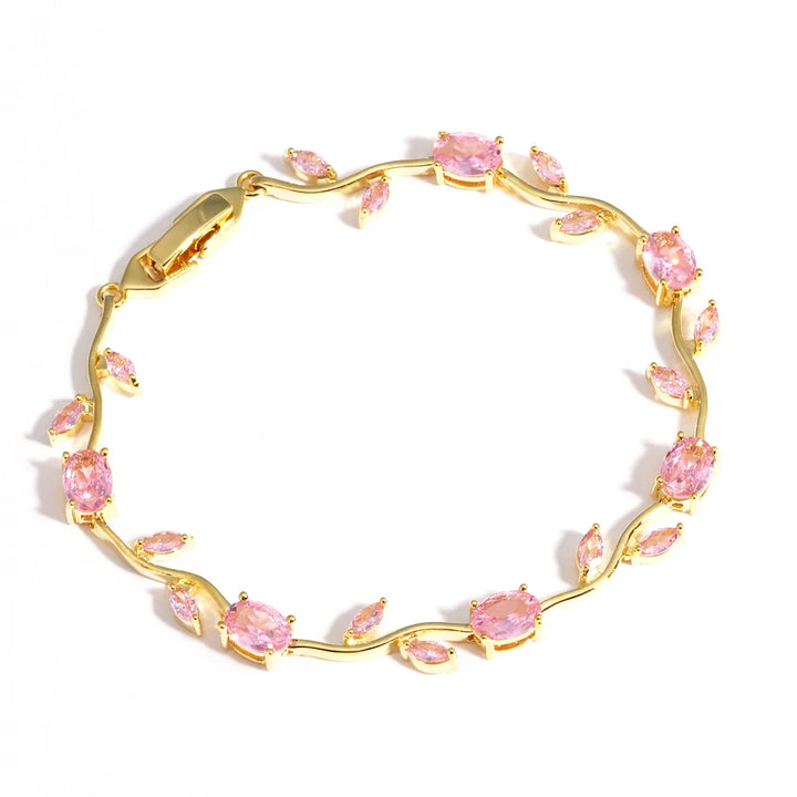 Aura Tulip Bracelet