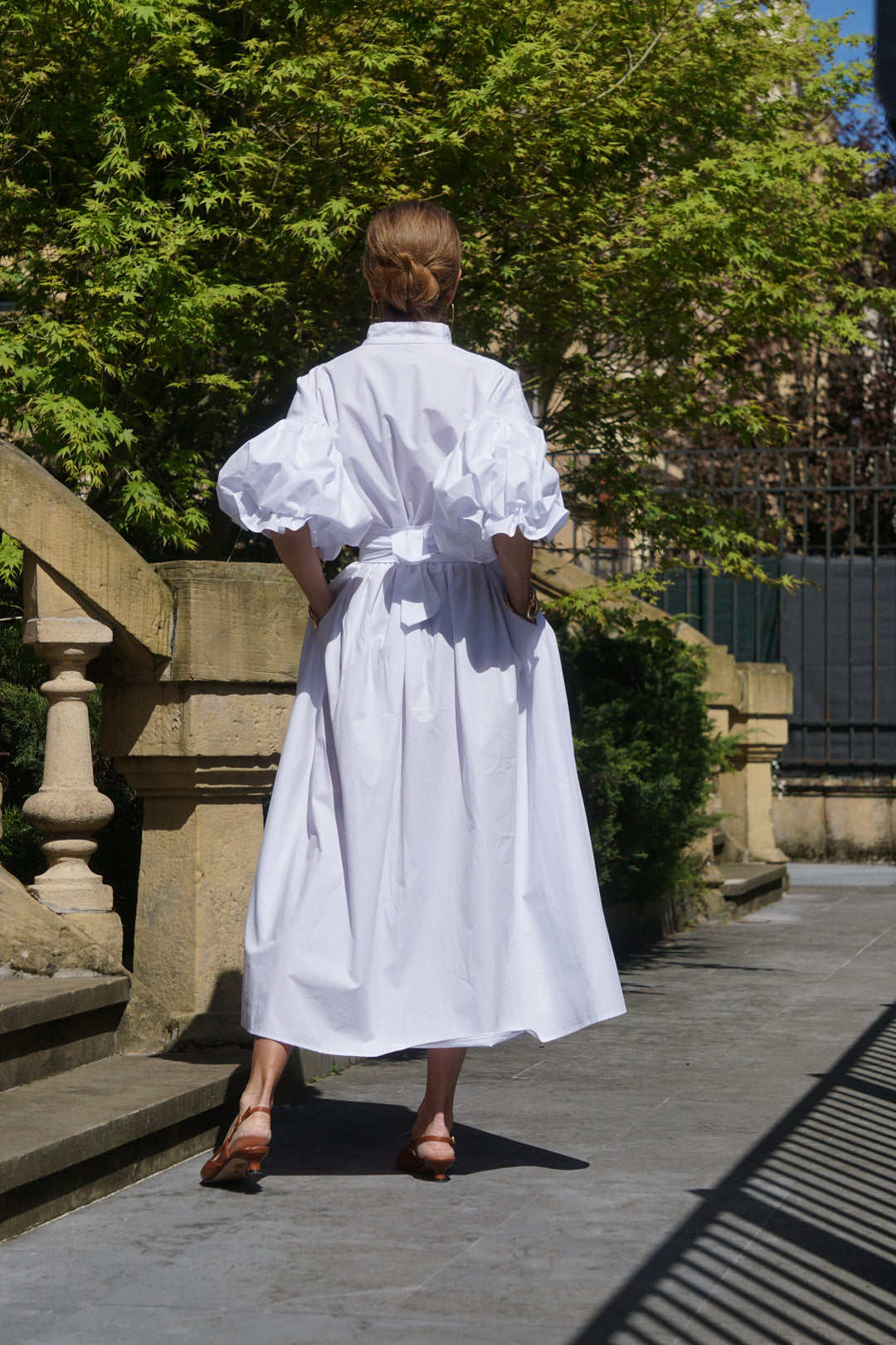Mandy | Timeless Casual Maxi Dress