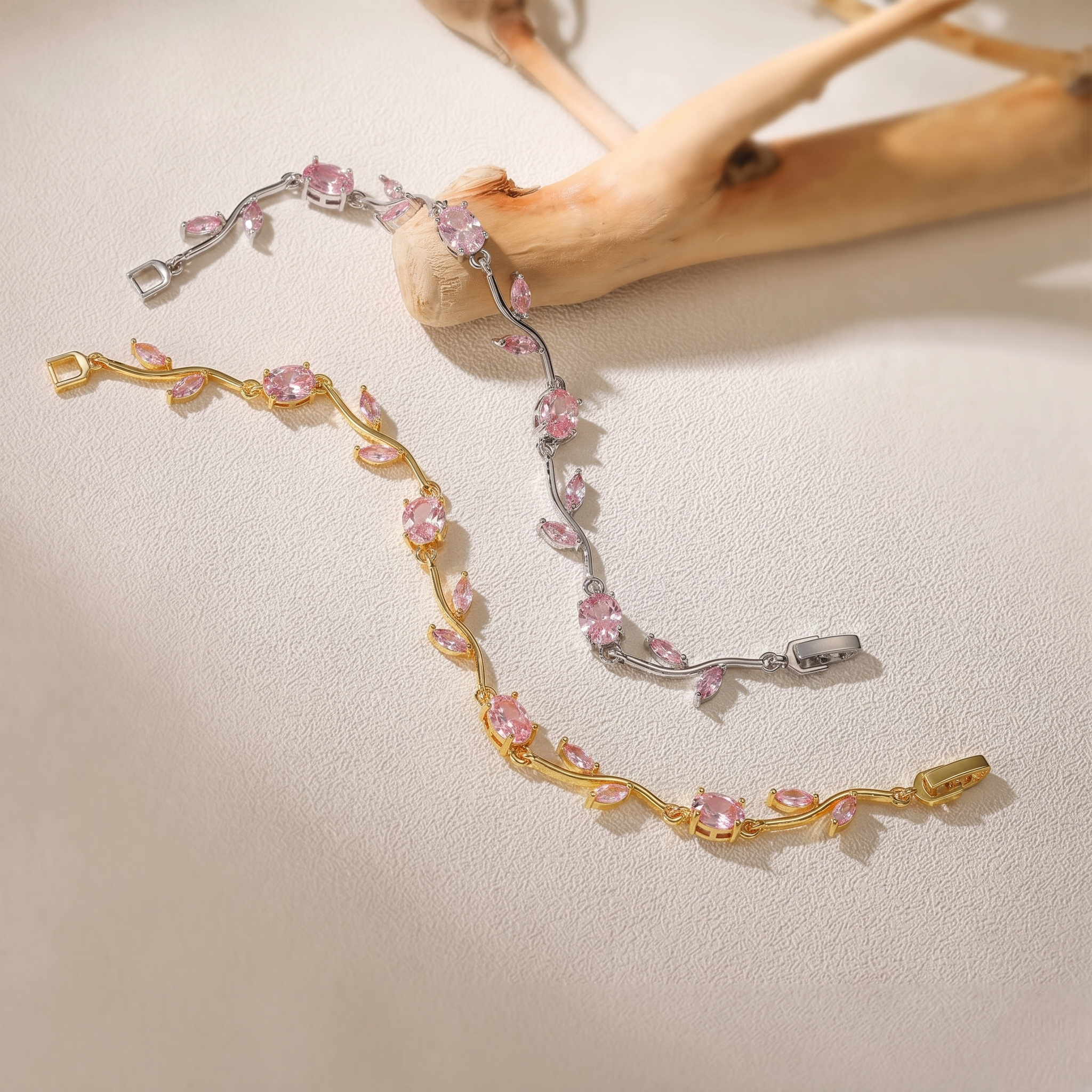 Aura Tulip Bracelet