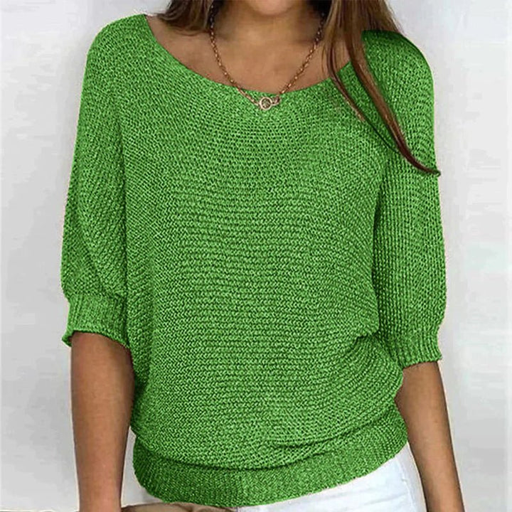 Korus | Cosy Knit Top