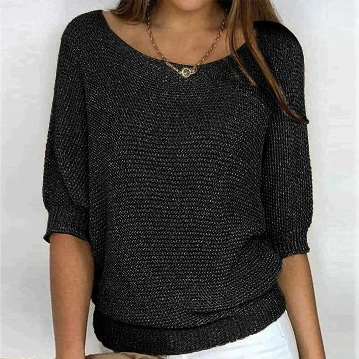 Korus | Cosy Knit Top